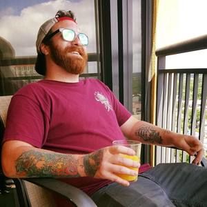 Meet your Posher, Zach